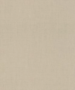 Tapete Vlies Rasch Uni Textil Hellbraun 484540