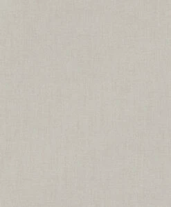 Tapete Vlies Rasch Uni Textil Hellgrau 484564