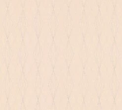 Tapete Vlies Karo Grafik Hellrosa 36879-6