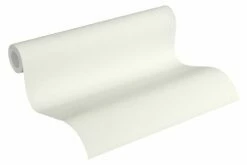 Tapete Vlies Würfel Struktur Weiß 37211-2