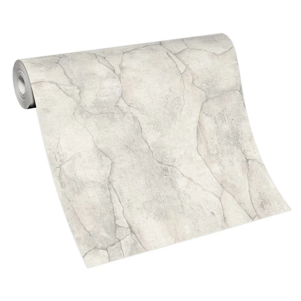 Tapete Vlies Stein-Wand Beige Erismann 10237-02 4 Tapete Vlies Stein-Wand Beige Erismann 10237-02 – Bild 2