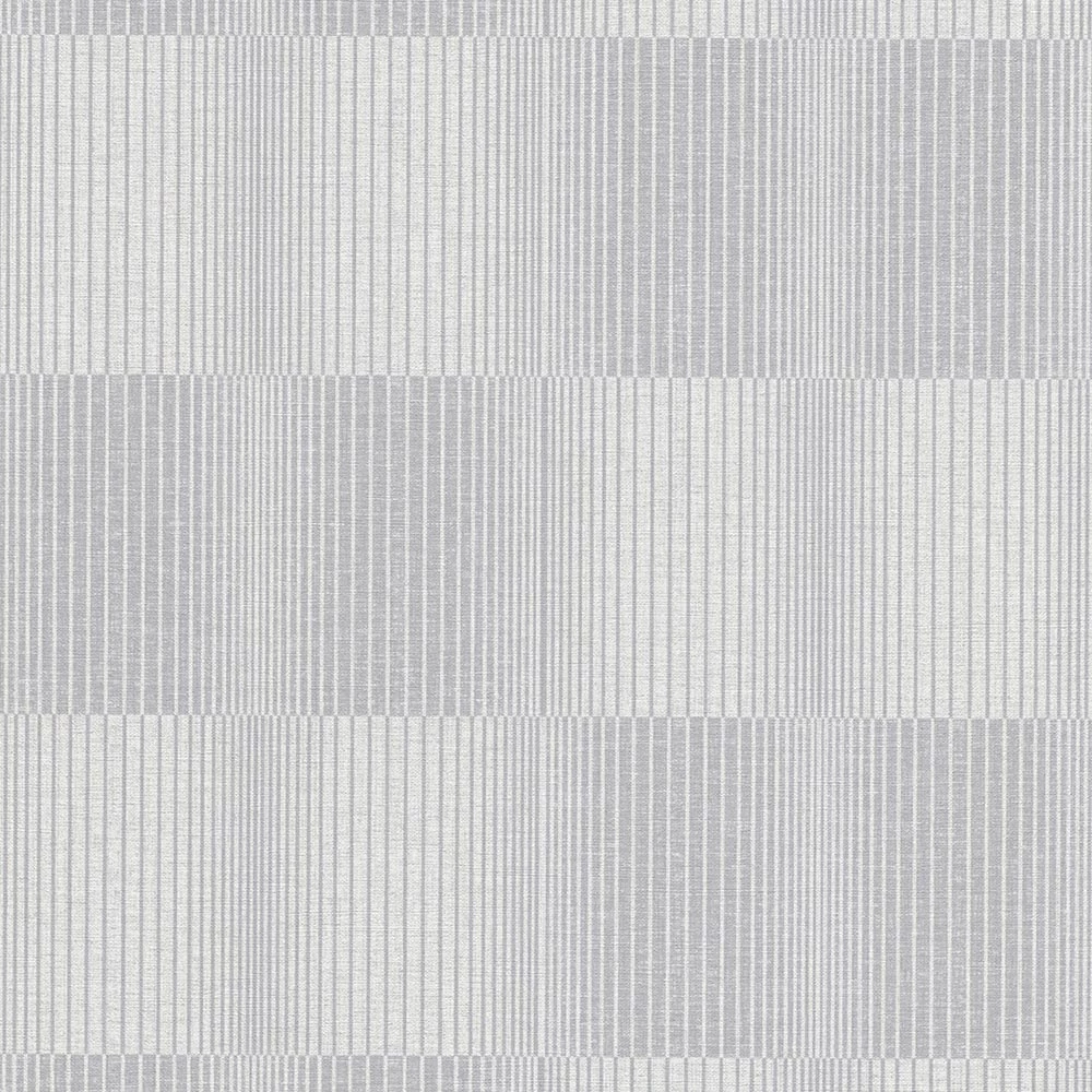 Tapete Vlies Streifen Muster Grau 10214-31 6 Tapete Vlies Streifen Muster Grau 10214-31 – Bild 4