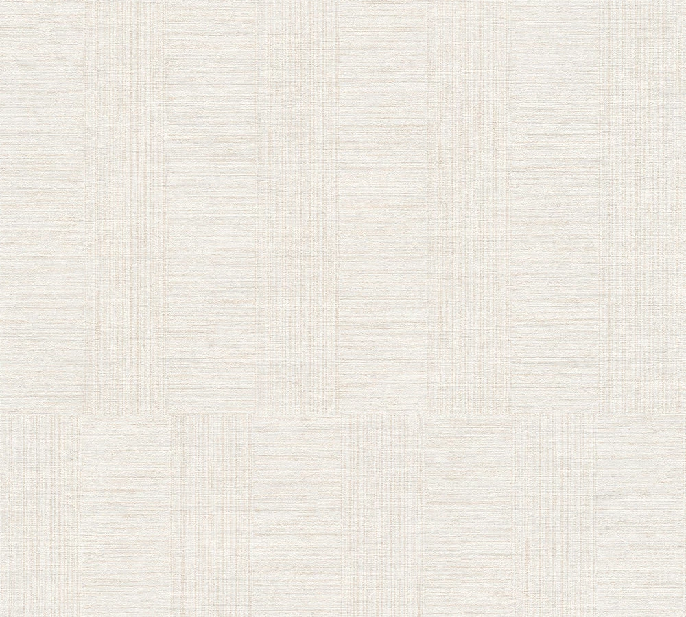 Tapete Vlies Streifen Striche Creme Metallic 38026-1 4 Tapete Vlies Streifen Striche Creme Metallic 38026-1 – Bild 2