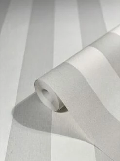 Tapete Vlies Streifen Hellgrau Weiss Novamur 82258 8 Tapete Vlies Streifen Hellgrau Weiss Novamur 82258 -Haus Dekoration Tapete Vlies Streifen hellgrau weiss Novamur 82258 63207577 1