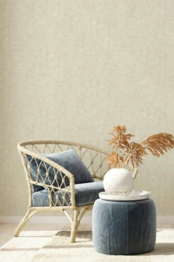 Tapete Vlies Struktur Einfarbig Creme Beige Weiß 37423-4 -Haus Dekoration Tapete Vlies Struktur Einfarbig creme beige weiss 37423 4 63202528 1