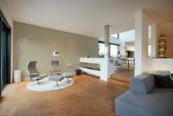 Tapete Vlies Struktur Meliert Grau Gold 38702-4 -Haus Dekoration Tapete Vlies Struktur Meliert grau gold 38702 4 63211224