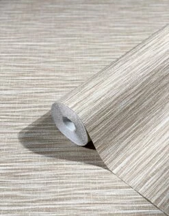 Tapete Vlies Struktur Textil Natur Beige 33316 -Haus Dekoration Tapete Vlies Struktur Textil Natur beige 33316 63210601 1