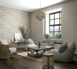 Tapete Vlies Struktur Textil Natur Beige 33316 -Haus Dekoration Tapete Vlies Struktur Textil Natur beige 33316 63210601 4