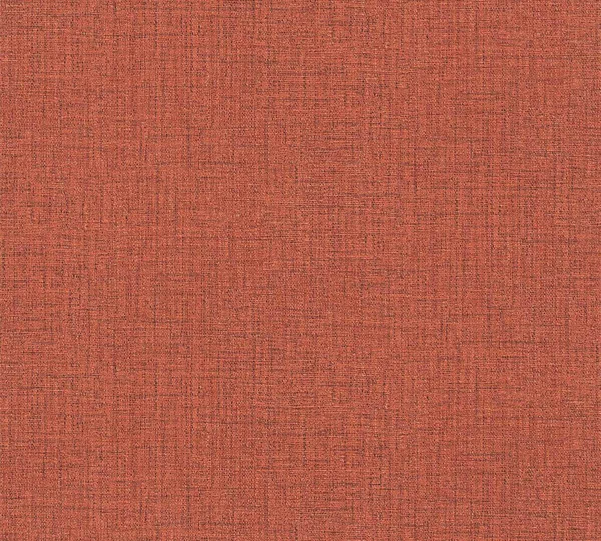 Tapete Vlies Struktur Textil Rot Schwarz 38529-1 4 Tapete Vlies Struktur Textil Rot Schwarz 38529-1 – Bild 2