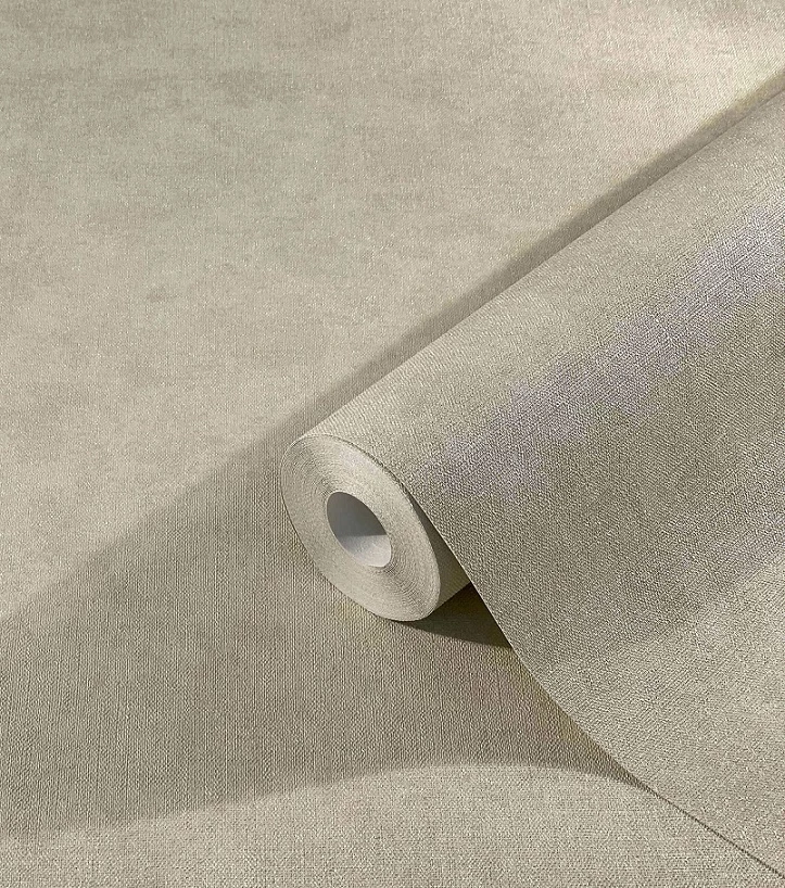 Tapete Vlies Textil-Optik Grün-beige Metallic 32422 4 Tapete Vlies Textil-Optik Grün-beige Metallic 32422 – Bild 2