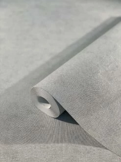 Tapete Vlies Textil-Optik Hellgrau Metallic Shades 32407 8 Tapete Vlies Textil-Optik Hellgrau Metallic Shades 32407 -Haus Dekoration Tapete Vlies Textil Optik hellgrau Metallic Shades 32407 63207466 1