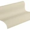 Tapete Vlies 36725-3 Uni-Design Strukturiert Beige -Haus Dekoration Tapete Vlies Uni Design Textil Optik beige 36725 2