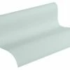 Tapete Vlies 36725-5 Uni-Design Strukturiert Hellblau -Haus Dekoration Tapete Vlies Uni Design Textil Optik hellblau 36 2