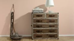 Vlies Tapete Uni Struktur Rosa AS Creation 36315-1 -Haus Dekoration Tapete Vlies Uni Textil Design rosa AS Creation 2