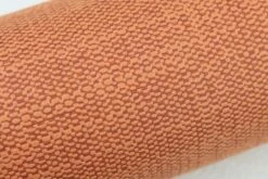 Tapete Vlies Uni Textilstruktur Orange-rot Rasch 700497 -Haus Dekoration Tapete Vlies Uni Textilstruktur orange rot Rasch 700497 63208706 2