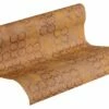 Tapete Vlies Grafisch Muster Orange Kupfer 37424-3 -Haus Dekoration Tapete Vlies engmaschige Grafik orange kupfer 37424 3 63202532 4