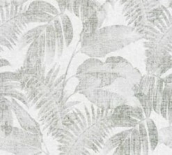 Tapete Vlies Floraler Dschungel Creme Grün 37396-4 -Haus Dekoration Tapete Vlies floraler Dschungel creme gruen 37396 4 63202495 3