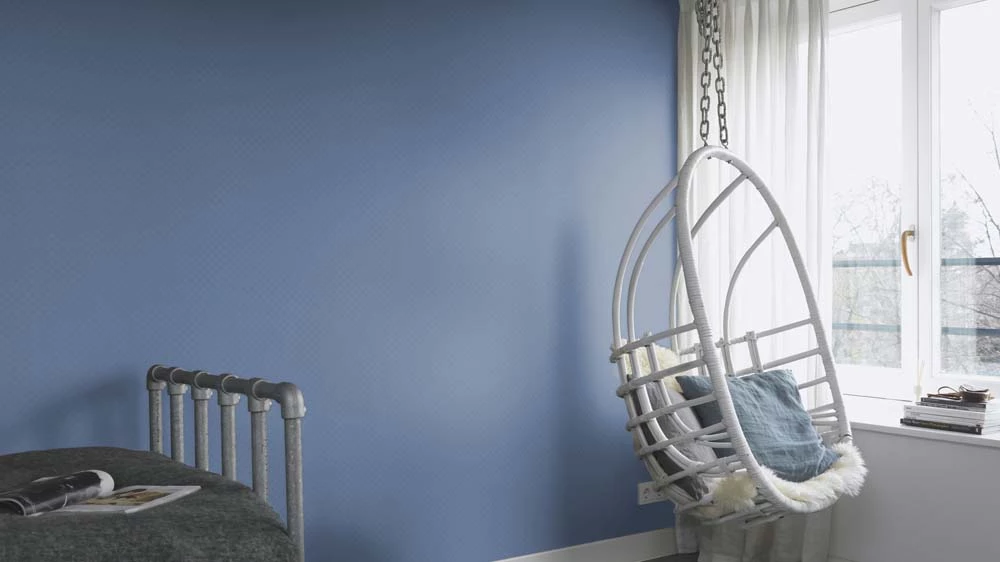 Vlies Tapete überstreichbar Kreise Gitter Rasch 124309 5 Vlies Tapete überstreichbar Kreise Gitter Rasch 124309 – Bild 3