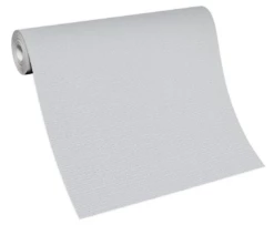 Tapete Vlies Einfarbig Hell-grau 13082-3