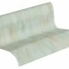 Tapete Vlies Feder-Motiv Grau Grün Braun 37373-4 -Haus Dekoration Tapete aus Vlies Feder Motiv grau gruen braun 373734 63202880 1