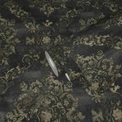 Tapete Vlies Ornamente Anthrazit Beige 38707-4 11 Tapete Vlies Ornamente Anthrazit Beige 38707-4 -Haus Dekoration Tapeten Musterartikel 38707 4 63211229