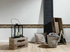Tapetenborte Bordüre Holzmaserung Graubraun AS 9060-14 7 Tapetenborte Bordüre Holzmaserung Graubraun AS 9060-14 -Haus Dekoration Tapetenborte Borduere Holzmaserung graubraun bei 2