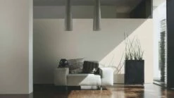 Versace Home Tapete Textil Creme-weiß Glitzer 34327-1 -Haus Dekoration Versace Home Tapete Textil Design cremeweiss Gli 1