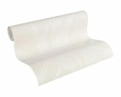 Vlies Tapete Blätter Beige-grau Hygge Livingwalls 36123-2 -Haus Dekoration Vlies Tapete Blaetter Natur beigegrau Hygge living