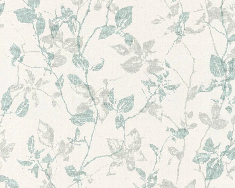 Vlies Tapete Blätter Grün Hygge Livingwalls 36397-2 4 Vlies Tapete Blätter Grün Hygge Livingwalls 36397-2 – Bild 2