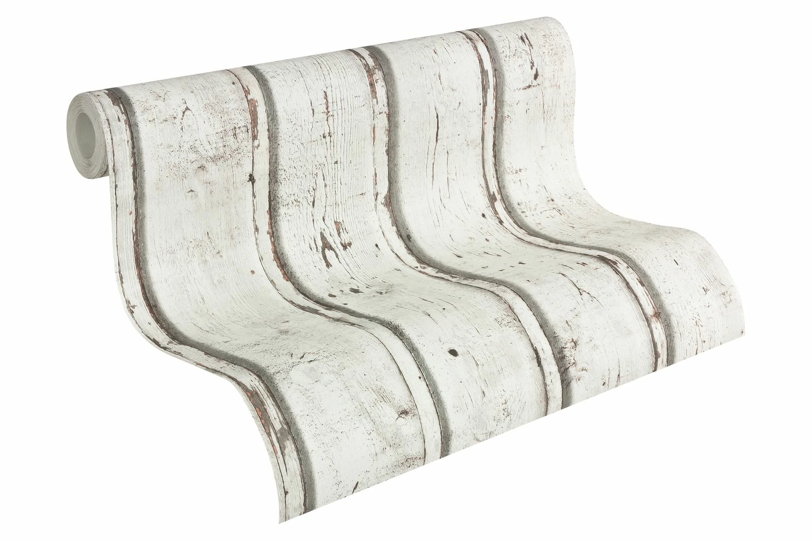 Vlies Tapete Holzoptik Holzbrett Weiß Lutèce 95370-1 3 Vlies Tapete Holzoptik Holzbrett Weiß Lutèce 95370-1