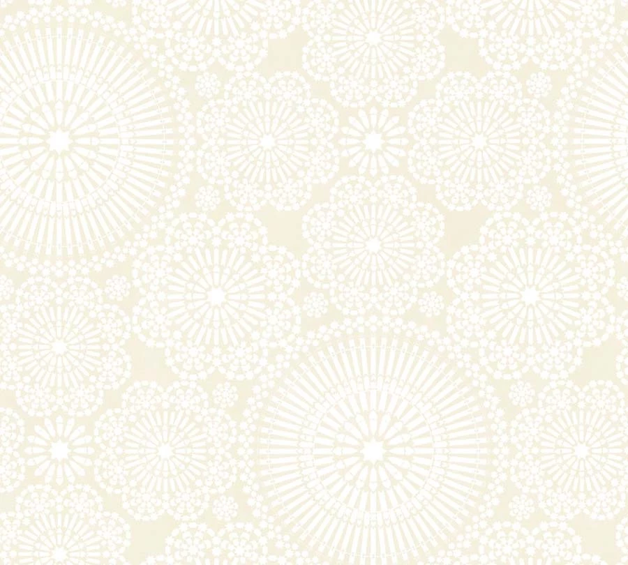 Vlies Tapete Mandala Creme-beige Livingwalls 36295-2 3 Vlies Tapete Mandala Creme-beige Livingwalls 36295-2