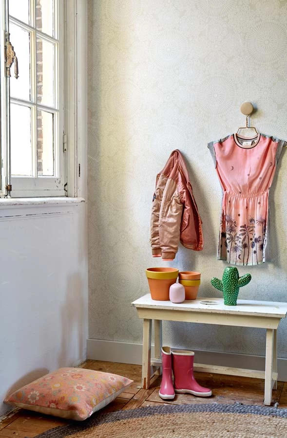 Vlies Tapete Mandala Creme-beige Livingwalls 36295-2 5 Vlies Tapete Mandala Creme-beige Livingwalls 36295-2 – Bild 3