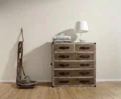 Vlies Tapete Meliert Beige Hygge Livingwalls 36379-3