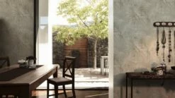 Vlies Tapete Palmenblatt Grün Hygge Livingwalls 6385-4