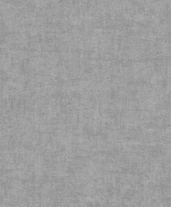 Vlies Tapete Uni Einfarbig Rasch Silbergrau 489941