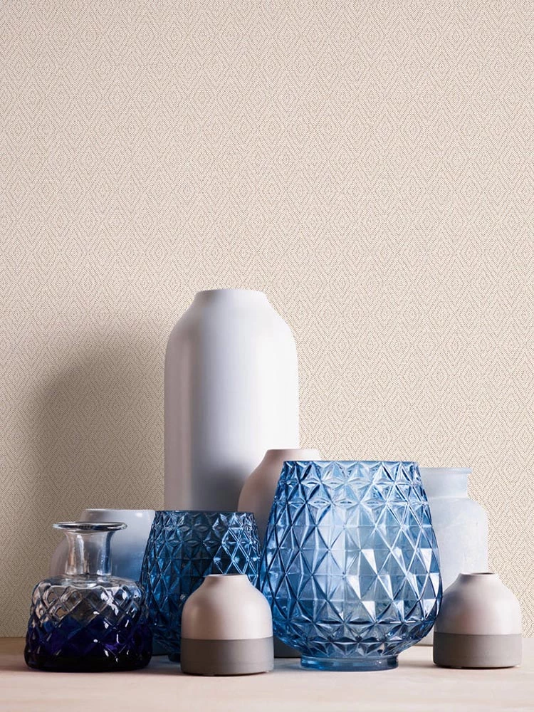 Vlies Tapete Rauten Ethno Beige Hygge Livingwalls 36381-3 3 Vlies Tapete Rauten Ethno Beige Hygge Livingwalls 36381-3