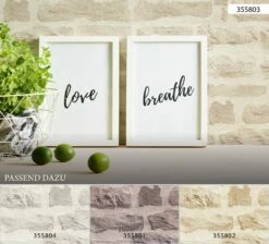 Vlies Tapete Steinoptik Cremeweiß AS Creation 35580-3 -Haus Dekoration Vlies Tapete Steinoptik Steinmauer cremeweiss AS Creation 35580 3 183020 5