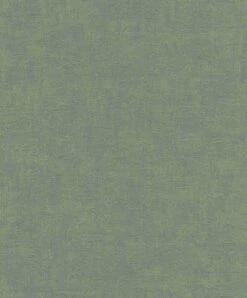 Vlies Tapete Uni Einfarbig Rasch Grün 489736