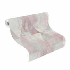 Vlies Tapete Used Dreiecke Rosa Grau Rasch 410938 5 Vlies Tapete Used Dreiecke Rosa Grau Rasch 410938 -Haus Dekoration Vlies Tapete Used Dreiecke rosa grau Rasch 410938