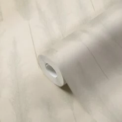 Vliestapete 386311 Pampasgras Grau Weiß -Haus Dekoration Vliestapete 386311 Pampasgras Grau Weiss 63212643 5