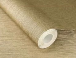 Vliestapete 537703 Rasch Gold Längsstruktur 11 Vliestapete 537703 Rasch Gold Längsstruktur -Haus Dekoration Vliestapete 537703 Rasch Uni Linien Gold 63214367 1