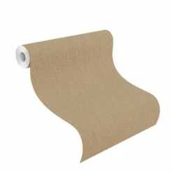 Vliestapete 537703 Rasch Gold Längsstruktur 12 Vliestapete 537703 Rasch Gold Längsstruktur -Haus Dekoration Vliestapete 537703 Rasch Uni Linien Gold 63214367 2