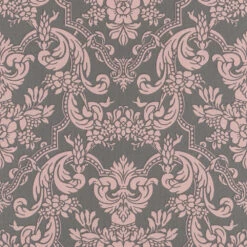 Rasch Tapete Trianon Klassik Barock Taupe 570649