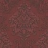 Vliestapete Barock Bordeaux Schwarz Glitzer 36898-3 -Haus Dekoration Vliestapete Barock bordeux schwarz Glitzer 36898 3 191292