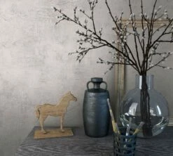 Vliestapete Beige Grau Uni Putz Optik Marburg 34186 -Haus Dekoration Vliestapete Beige Grau Uni Putz Optik Marburg 34186 63214915