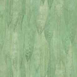Vliestapete Blätterdach Floral Grünbraun 138986