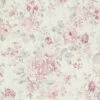Tapete 516029 Vlies Blumen Used Cremeweiss Rosa Rasch -Haus Dekoration Vliestapete Blumen Floral Landhaus Rasch rose 5160