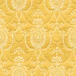 Rasch Tapete Trianon Klassik Barock Gelb 570847