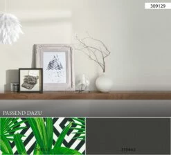 Vliestapete Einfarbig Weiß 3091-29 19 Vliestapete Einfarbig Weiß 3091-29 -Haus Dekoration Vliestapete Einfarbig weiss 3091 29 149952 10