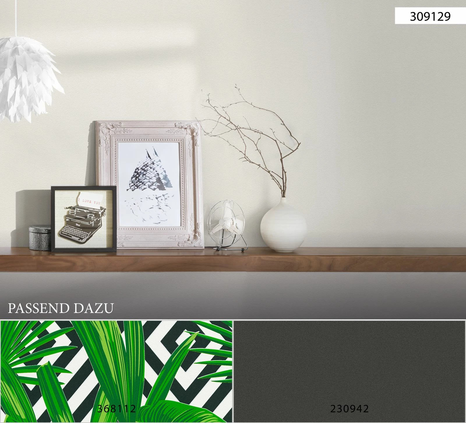 Vliestapete Einfarbig Weiß 3091-29 11 Vliestapete Einfarbig Weiß 3091-29 – Bild 9